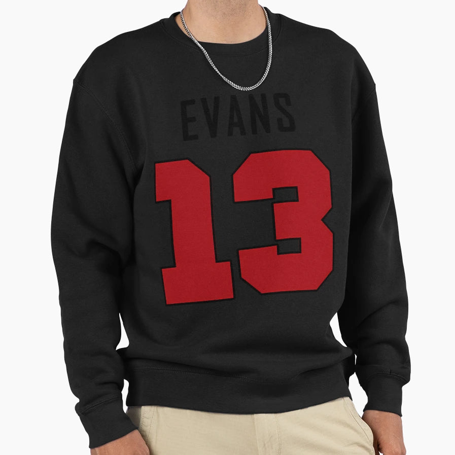 ME Jersey Sweatshirt - Unique Graphic Unisex - T-Shirt, Sweatshirt, Hoodie