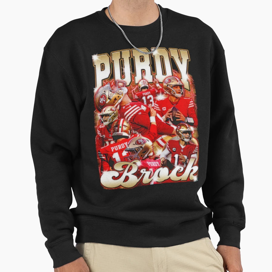 49Ers American Football Sweatshirt - Unique Graphic Men Women - T-Shirt, Sweatshirt, Hoodie