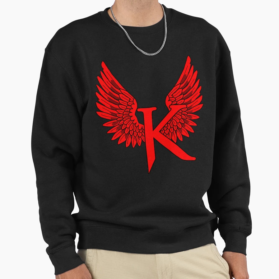 Devils K Sweatshirt - Novelty Apparel Unisex - T-Shirt, Sweatshirt, Hoodie