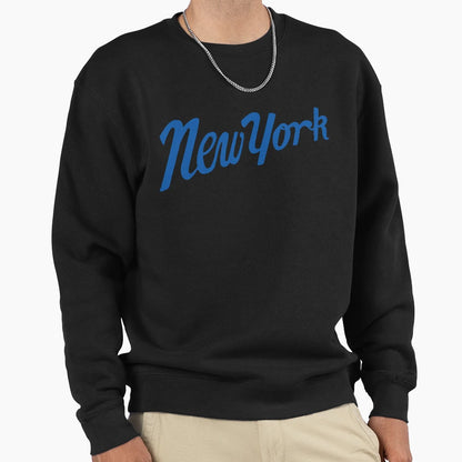 New York Usa Sweatshirt - Casual Everyday Wear Men Women - T-Shirt, Sweatshirt, Hoodie