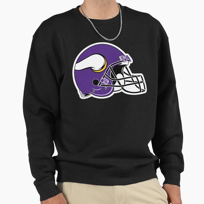 Vikings City Sweatshirt - Fun Novelty Design Men Women - T-Shirt, Sweatshirt, Hoodie