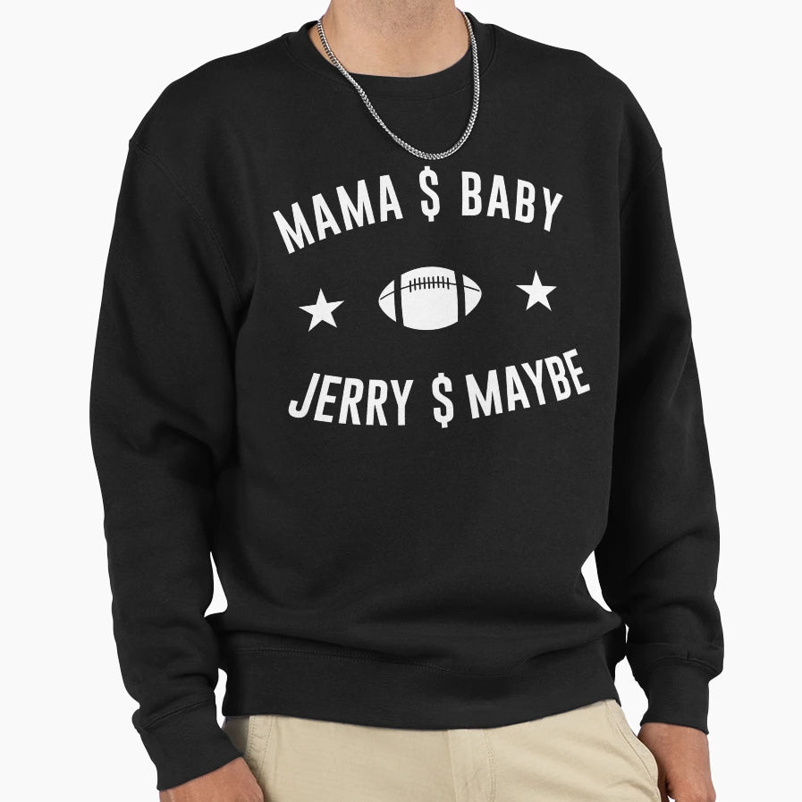 Mama 0 Sweatshirt - Trendy Graphic for Adults - T-Shirt, Sweatshirt, Hoodie