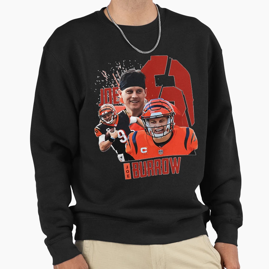 Player Championship American Football Sweatshirt - Graphic Print Men Women - T-Shirt, Sweatshirt, Hoodie