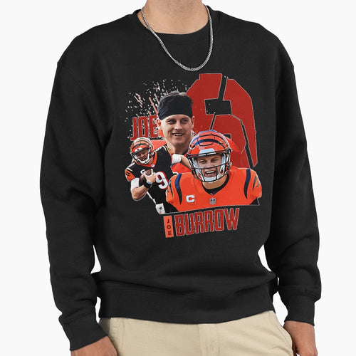 Player Championship American Football Sweatshirt - Graphic Print Men Women - T-Shirt, Sweatshirt, Hoodie
