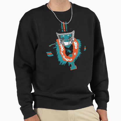 Tuanigamanuolepola 1 Sweatshirt - Fun Novelty Design for Adults - T-Shirt, Sweatshirt, Hoodie