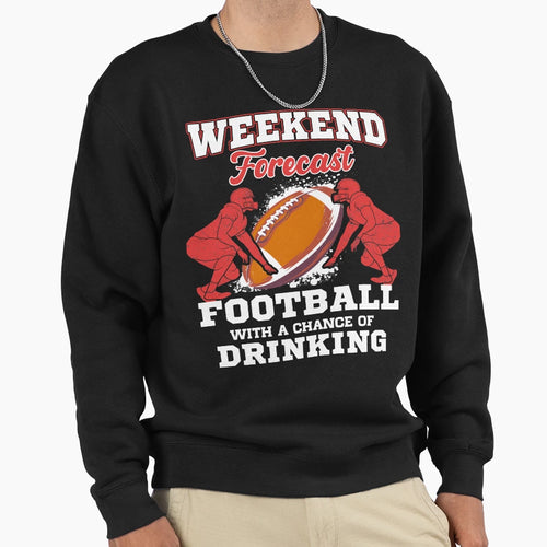 American Football Sweatshirt - Streetwear Style Men Women - T-Shirt, Sweatshirt, Hoodie