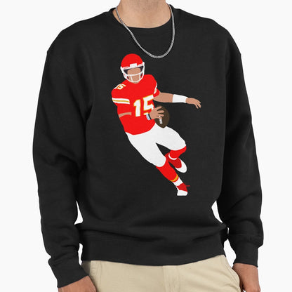 PM Kansas City Chiefs Nfl Sweatshirt - Novelty Apparel Unisex - T-Shirt, Sweatshirt, Hoodie