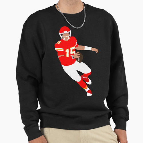 PM Kansas City Chiefs Nfl Sweatshirt - Novelty Apparel Unisex - T-Shirt, Sweatshirt, Hoodie