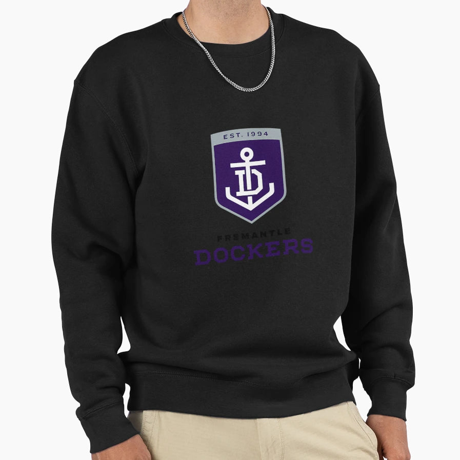 Johnny Doc Dockers Sweatshirt - Aesthetic Graphic Unisex - T-Shirt, Sweatshirt, Hoodie
