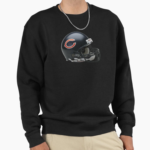 Helmet Bears Icon Sweatshirt - Minimalist Print Men Women - T-Shirt, Sweatshirt, Hoodie