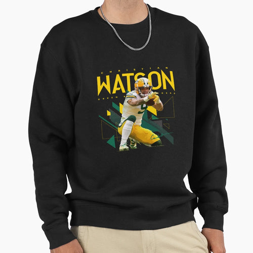 Christian Watson Sweatshirt - Fun Novelty Design for Adults - T-Shirt, Sweatshirt, Hoodie