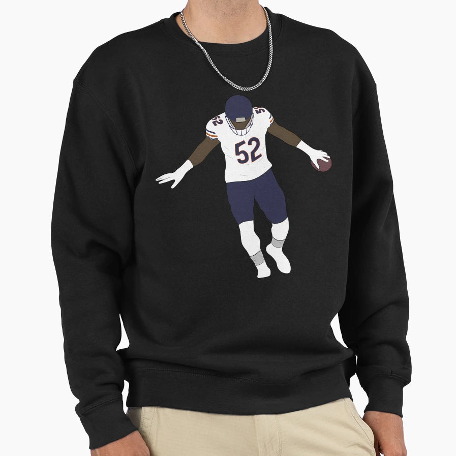 One Army Football Warrior Spirit Sweatshirt - Streetwear Style Unisex - T-Shirt, Sweatshirt, Hoodie