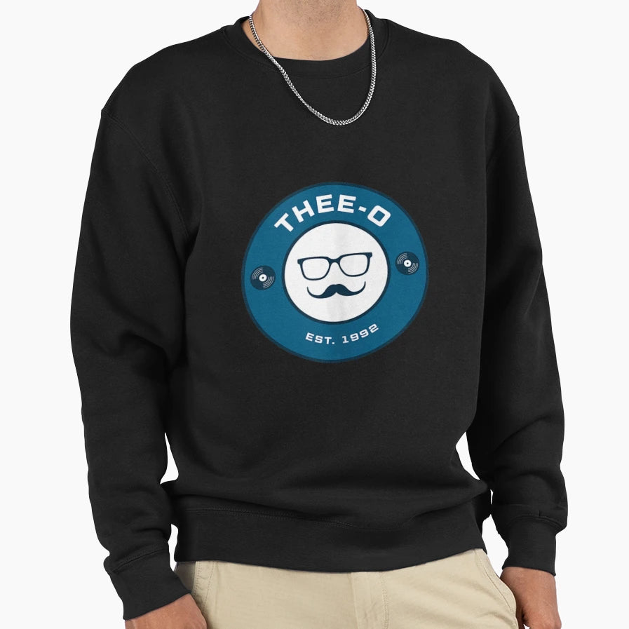 Thee O Sweatshirt - Fun Novelty Design Unisex - T-Shirt, Sweatshirt, Hoodie