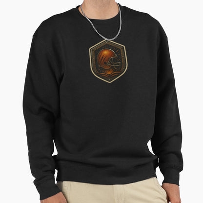 Claw Mark Helmet Sweatshirt - Aesthetic Graphic Unisex - T-Shirt, Sweatshirt, Hoodie