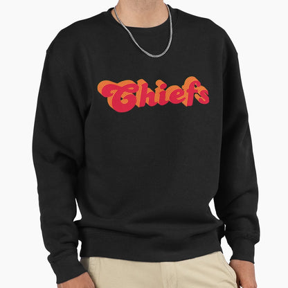 Chiefs Sweatshirt - Fun Novelty Design Unisex - T-Shirt, Sweatshirt, Hoodie