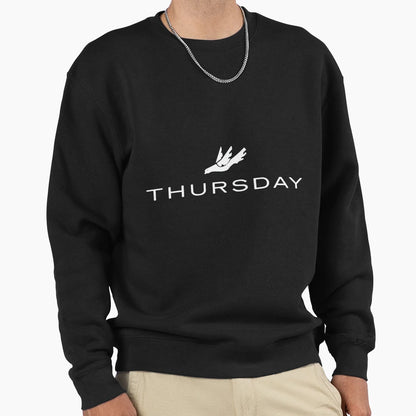 Thursday Sweatshirt - Minimalist Print Unisex - T-Shirt, Sweatshirt, Hoodie