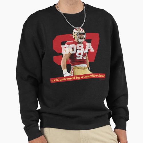 Defensive End Player Championship Sweatshirt - Novelty Apparel Men Women - T-Shirt, Sweatshirt, Hoodie