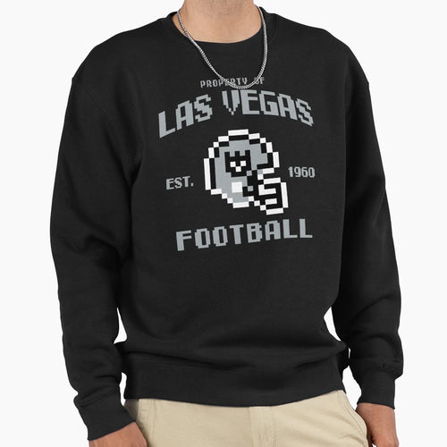 Property Las Vegas Raiders Sweatshirt - Fun Novelty Design Men Women - T-Shirt, Sweatshirt, Hoodie