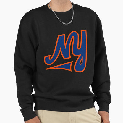 Throwback Ny T-Shirt - Unique Graphic for Adults - T-Shirt, Sweatshirt, Hoodie