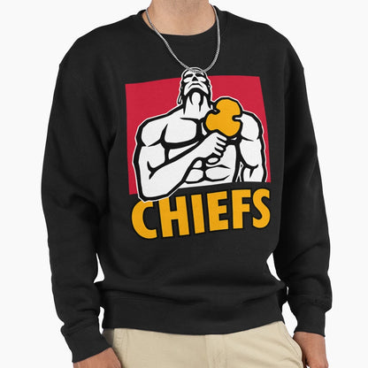 Chiefs Blues Waikato Sweatshirt - Trendy Graphic for Adults - T-Shirt, Sweatshirt, Hoodie
