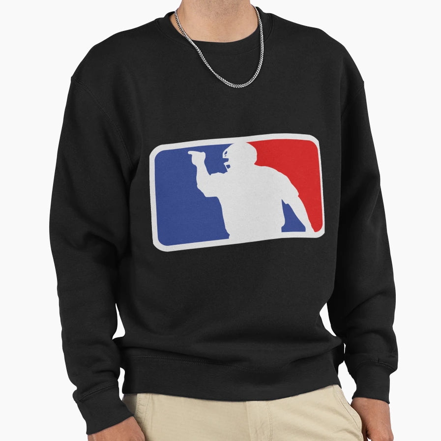 Umpire Logo Sweatshirt - Aesthetic Graphic Men Women - T-Shirt, Sweatshirt, Hoodie