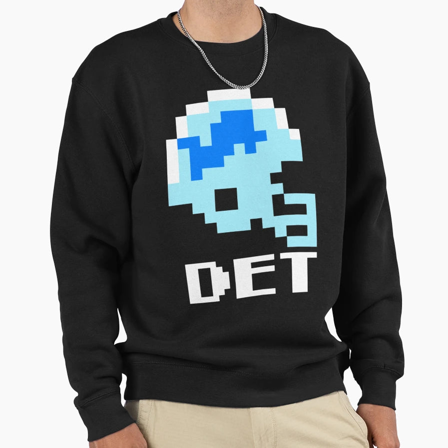 Tecmo Bowl Tecmo Super Bowl Tecmo Sweatshirt - Graphic Print for Adults - T-Shirt, Sweatshirt, Hoodie