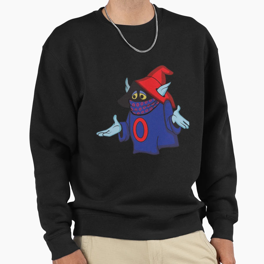 Character Zero Sweatshirt - Streetwear Style Men Women - T-Shirt, Sweatshirt, Hoodie
