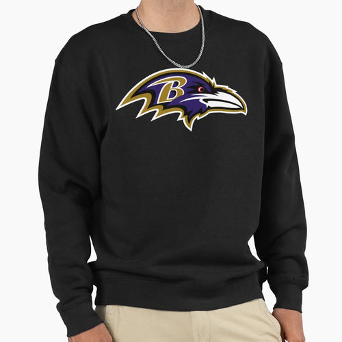 B Ravens Logo Png T-Shirt - Minimalist Print for Adults - T-Shirt, Sweatshirt, Hoodie