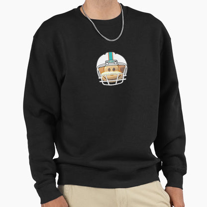 Miami Cj Sweatshirt - Graphic Print Men Women - T-Shirt, Sweatshirt, Hoodie