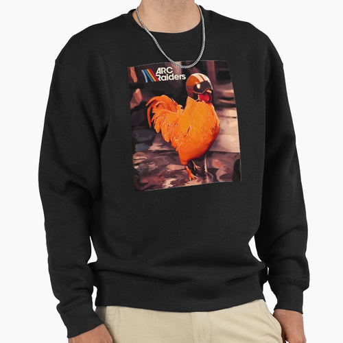 Arc Raiders Sweatshirt - Novelty Apparel Men Women - T-Shirt, Sweatshirt, Hoodie
