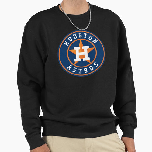 Funnyastros Houstoniicon Sweatshirt - Fun Novelty Design Men Women - T-Shirt, Sweatshirt, Hoodie