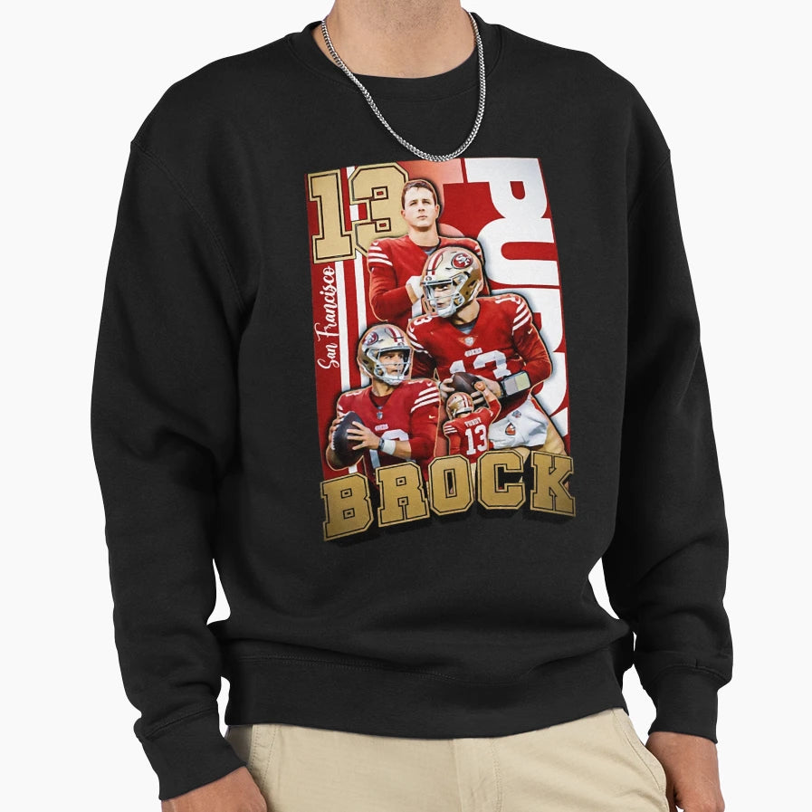 Purdy 13 1 Sweatshirt - Casual Everyday Wear Men Women - T-Shirt, Sweatshirt, Hoodie