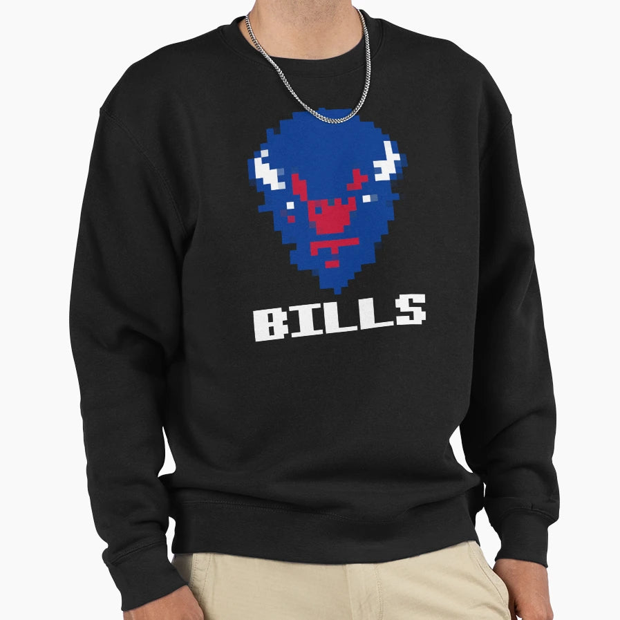 Bills 2023 Sweatshirt - Aesthetic Graphic Unisex - T-Shirt, Sweatshirt, Hoodie