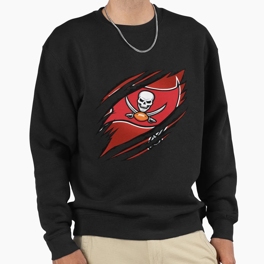 Tampa Baseball Team Sweatshirt - Minimalist Print Unisex - T-Shirt, Sweatshirt, Hoodie