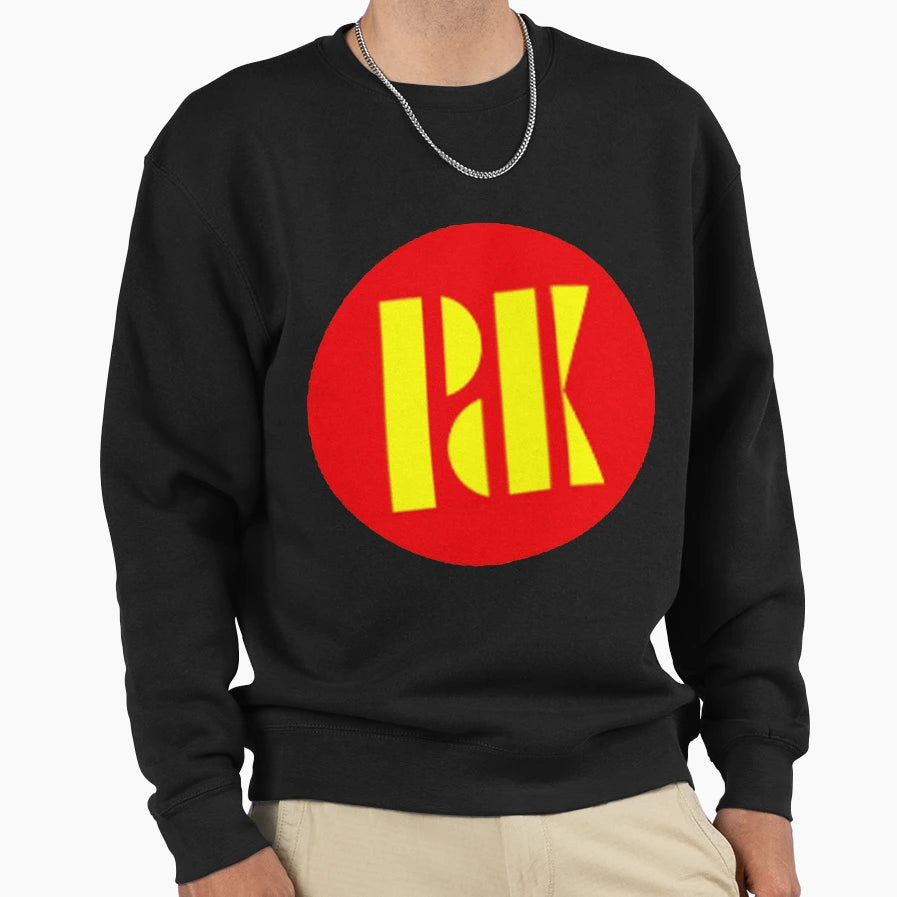 Pdh Flag Kurdish Party Sweatshirt - Aesthetic Graphic for Adults - T-Shirt, Sweatshirt, Hoodie