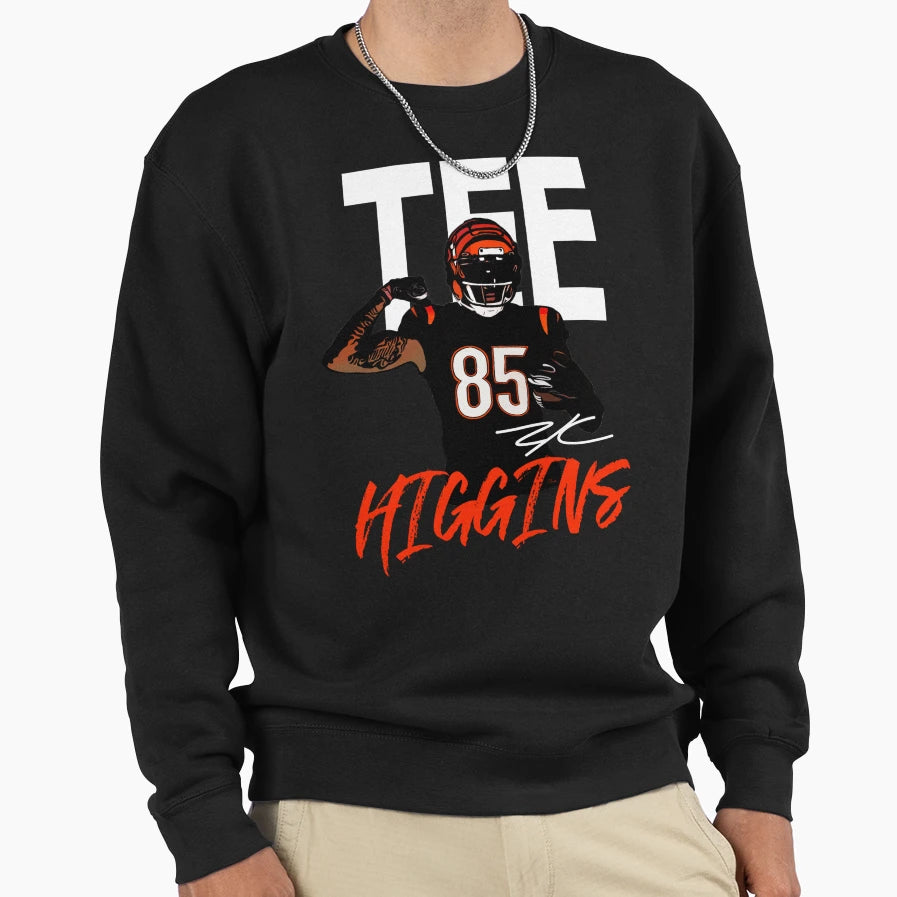 Higgins Sweatshirt - Novelty Apparel for Adults - T-Shirt, Sweatshirt, Hoodie