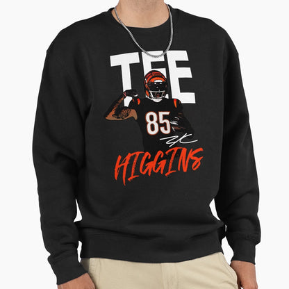 Higgins Sweatshirt - Novelty Apparel for Adults - T-Shirt, Sweatshirt, Hoodie