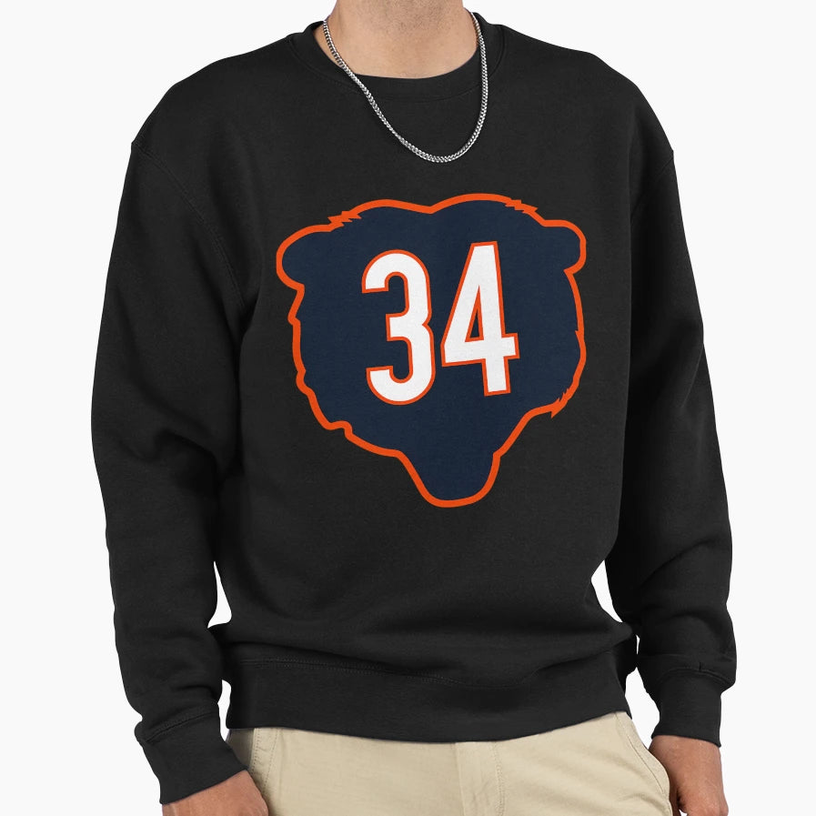 Walter Freaking Payton Sweatshirt - Streetwear Style for Adults - T-Shirt, Sweatshirt, Hoodie