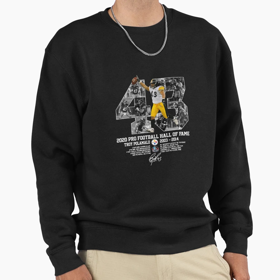 Chautoitee 2020 Pro Football H Ll F Sweatshirt - Unique Graphic Men Women - T-Shirt, Sweatshirt, Hoodie