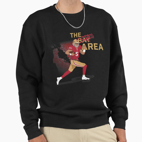 Trey Area Sweatshirt - Custom Art Print Unisex - T-Shirt, Sweatshirt, Hoodie