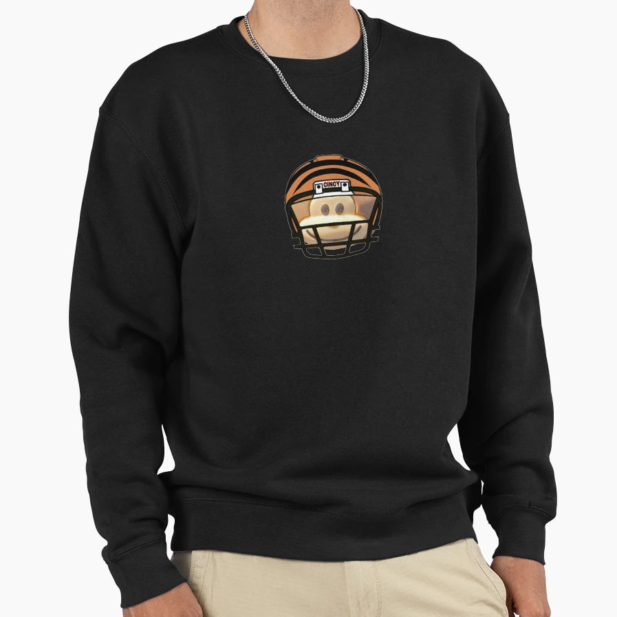 Cincy Cj Sweatshirt - Aesthetic Graphic Unisex - T-Shirt, Sweatshirt, Hoodie