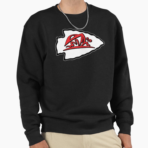 Kingdom Sweatshirt - Fun Novelty Design Men Women - T-Shirt, Sweatshirt, Hoodie