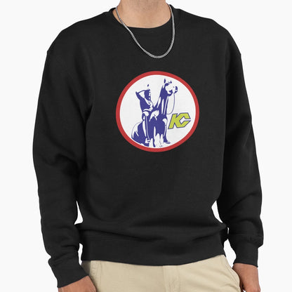 Kansas City Scouts Logo T-Shirt - Casual Everyday Wear Men Women - T-Shirt, Sweatshirt, Hoodie