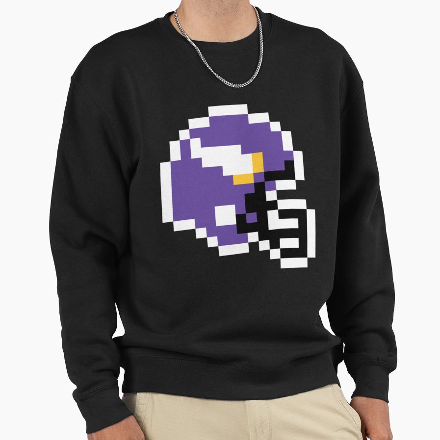Minnesota Vikings Sweatshirt - Streetwear Style Unisex - T-Shirt, Sweatshirt, Hoodie