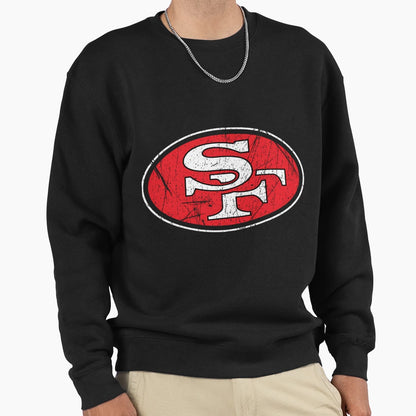 San City Sweatshirt - Fun Novelty Design for Adults - T-Shirt, Sweatshirt, Hoodie