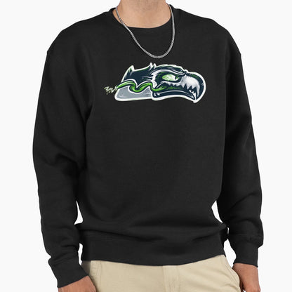 Sneezehawks Sweatshirt - Aesthetic Graphic for Adults - T-Shirt, Sweatshirt, Hoodie