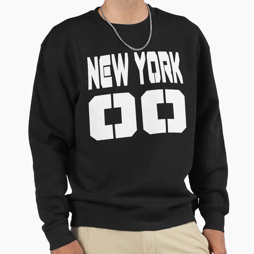 Giants New York Sweatshirt - Fun Novelty Design for Adults - T-Shirt, Sweatshirt, Hoodie