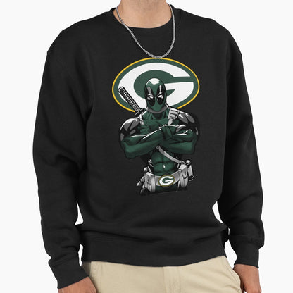Green Bay P Ck Rs 7 Sweatshirt - Streetwear Style Unisex - T-Shirt, Sweatshirt, Hoodie
