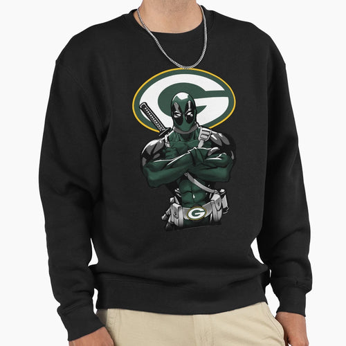 Green Bay P Ck Rs 7 Sweatshirt - Streetwear Style Unisex - T-Shirt, Sweatshirt, Hoodie
