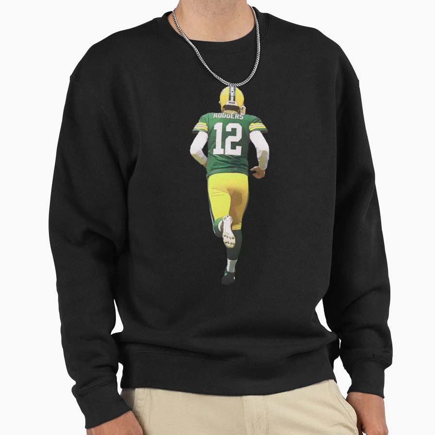 AR Tunnel Run Sweatshirt - Trendy Graphic for Adults - T-Shirt, Sweatshirt, Hoodie